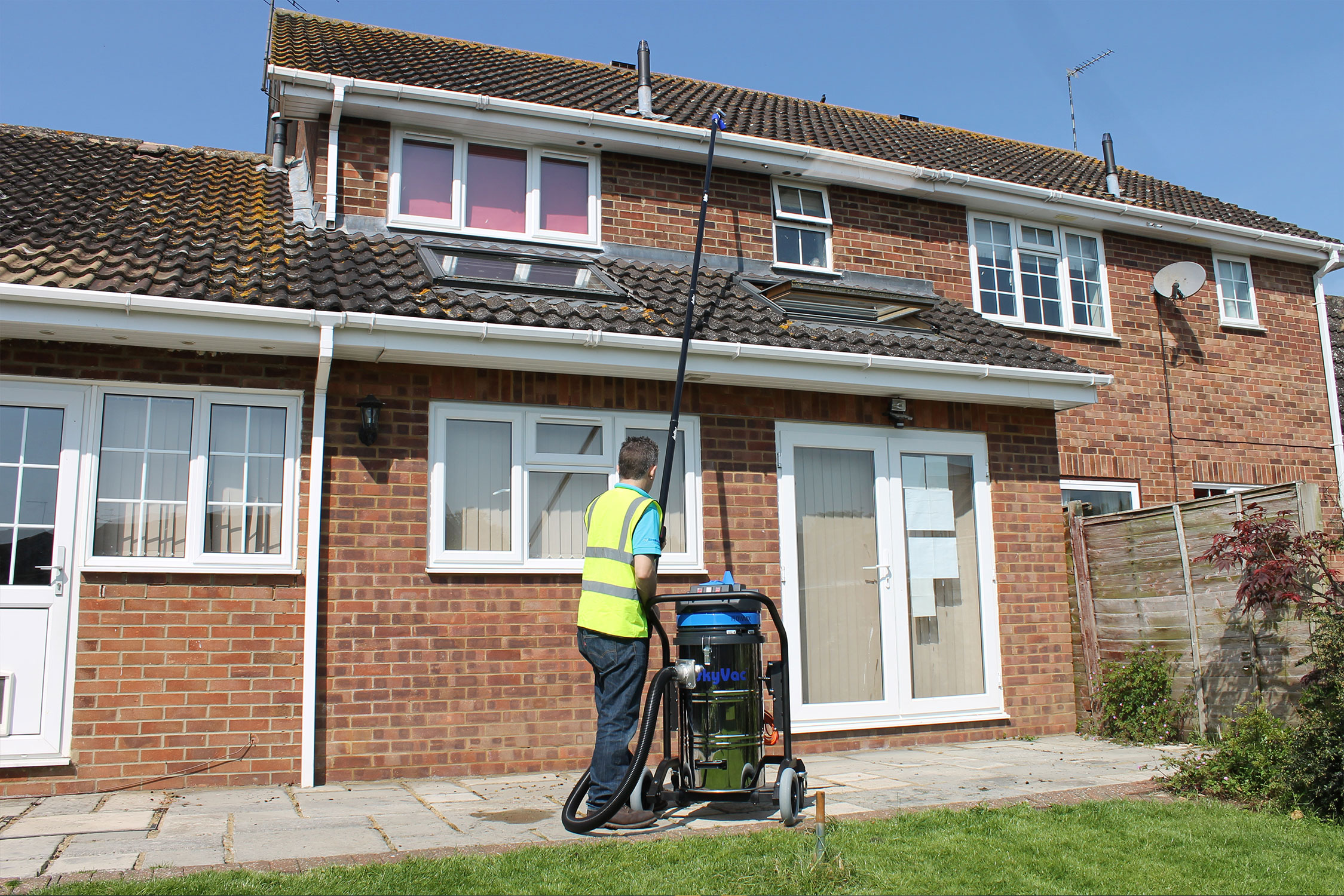 Driveway Cleaning Yorkshire